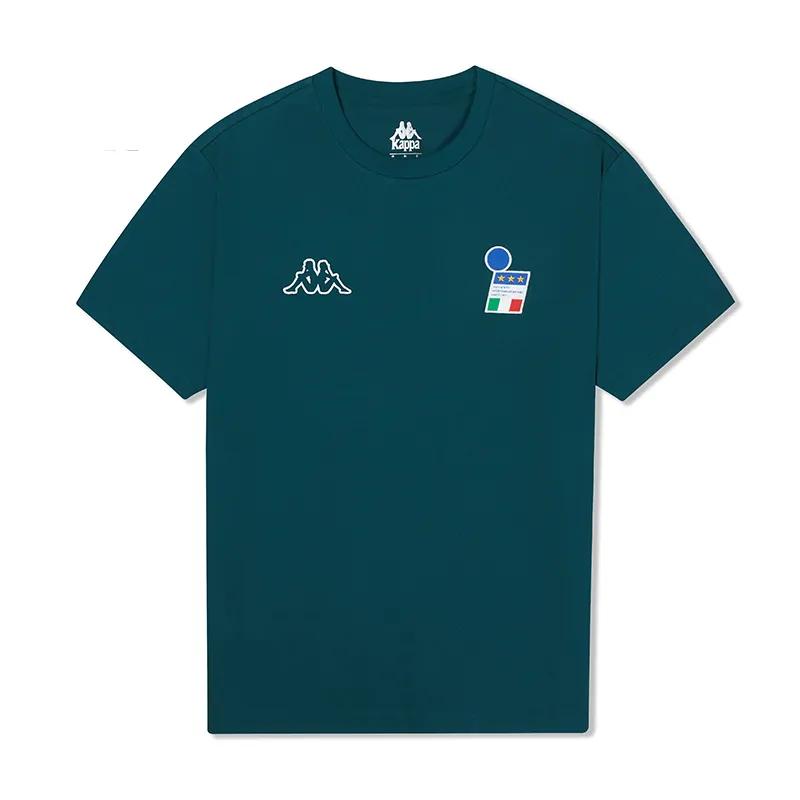 Kappa 1916 T Shirt Unisex Multicolor (Unisex) T-Shirts K0E32TD01D