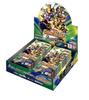 Bandai Battle Spirits Коллаборационный бустер Kamen Rider Exceed the Limit Бустерный набор [CB31] (BOX) 16 пакетов