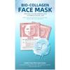 Collagen Filling Mask Crystal Collagen Absorbable Hydrating Instant Mask White Transparent