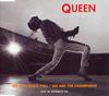 CD QUEEN - We Will Rock You / We Are The Champ 72438801202 Parlophone 1992 Нидерланды Рок Б/У