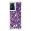 Чехол A57 5G PFTM20 для Coque OPPO A57 5G Cover Динамический жидкий чехол с зыбучими песками для Funda OPPO A 57 A77 5G CPH2339 Чехлы для телефонов