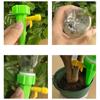 50pcs Self-Watering Kits Automatic Waterers Drip Irrigation Indoor Plant Watering Device Plant Garden Gadgets Creative