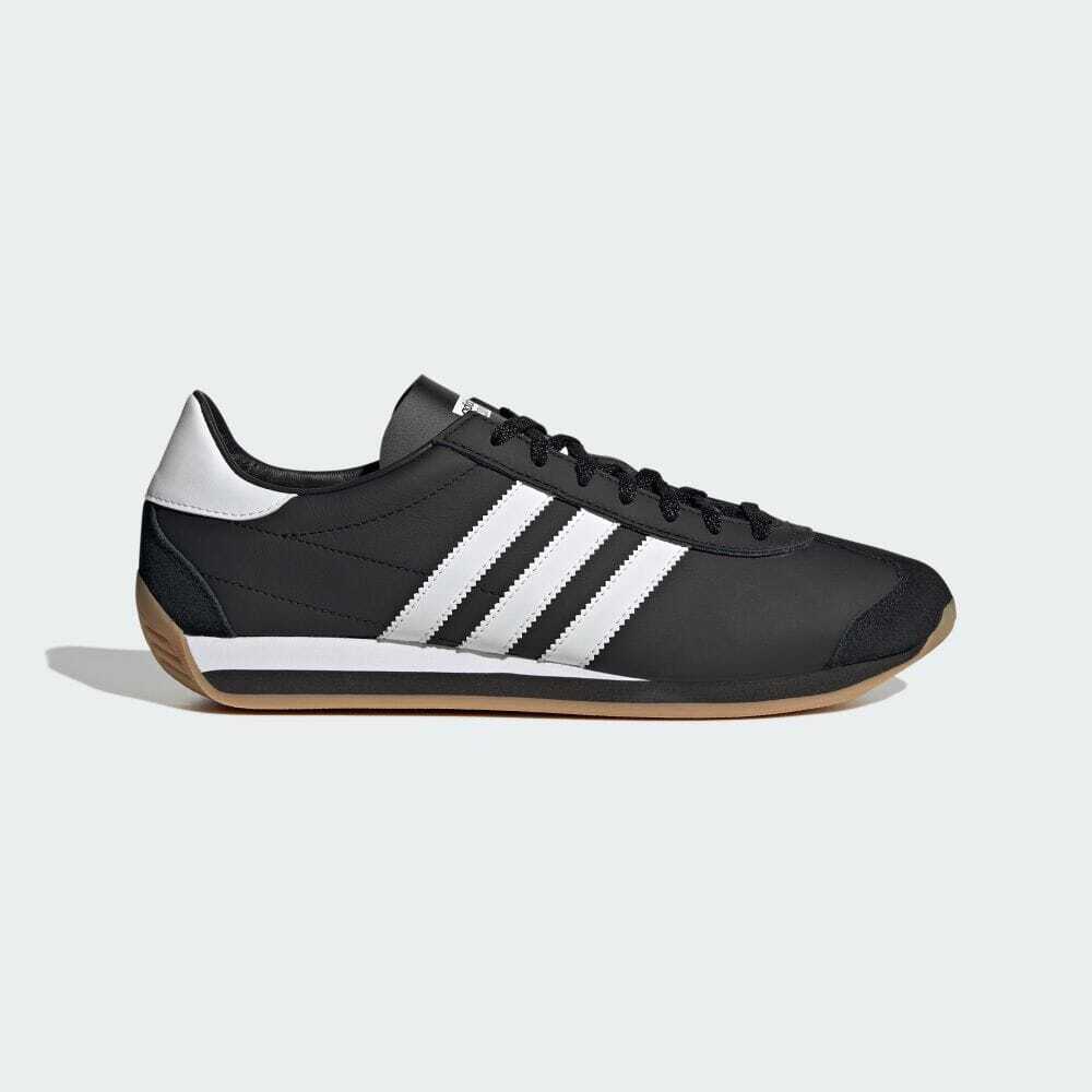 IE4231 adidas Originals Country OG Черный Основной Белый Обувь