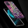Чехол Мандала Подсолнух Мандала для Samsung Galaxy A51 A12 A21s A71 A52 A31 A32 A02s A72 A11 A41 A22 A01 Черный Мягкий Чехол для Телефона