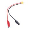 Xt60 Connector Cable Alligator Clips For Measure Tool Skyrc Nc2500 Pro Motor Run-In Line 14Awg Power Connection Cable