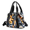 Nylon Women's Bag Large-Capacity Lady Shoulder Messenger Bags Tote Oxford Cloth Outdoor Travel Crossbody Bags Handbags
