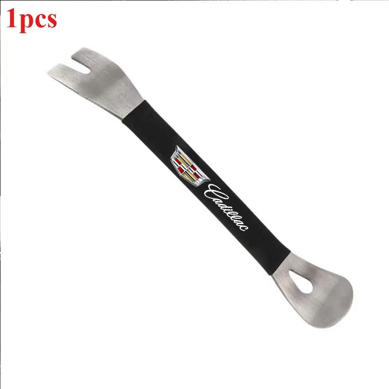 Stainless Steel Car Pry Plate Fastener for Cadillac ATS BLS CT4 CT6 CTS ESCALADE XT4 XT5 XTS Interior Installation Removal Tool