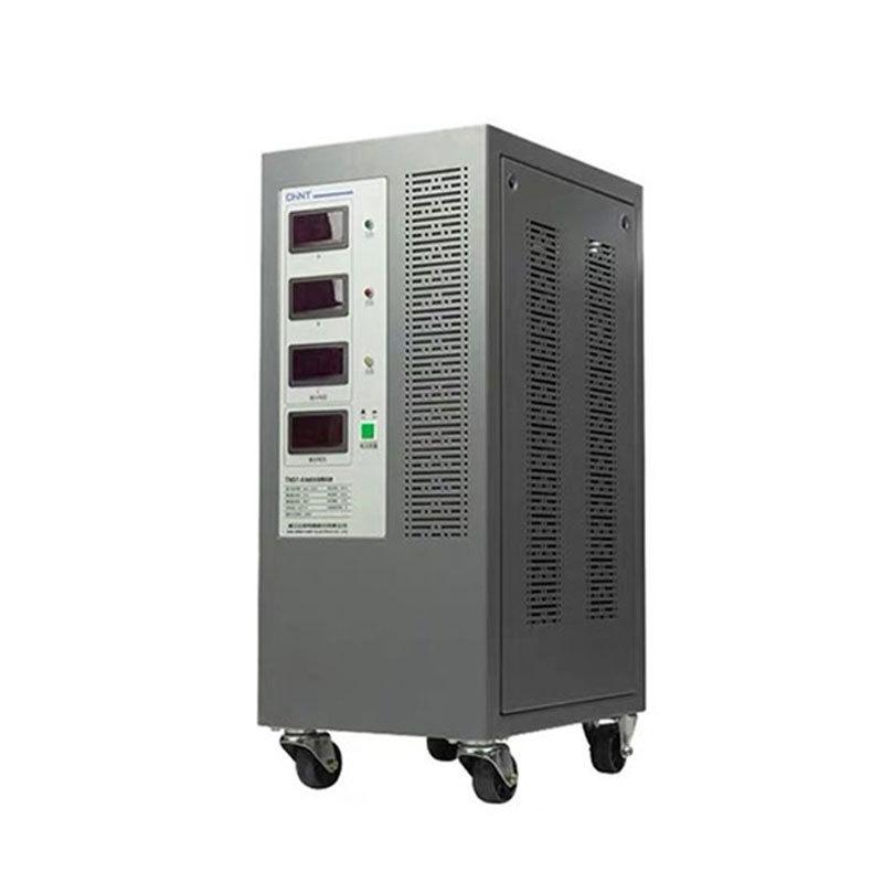 Chint TNS1 380V Three-Phase Voltage Stabilizer: Automatic High Precision AC Power Supply for Industrial and Commercial Use