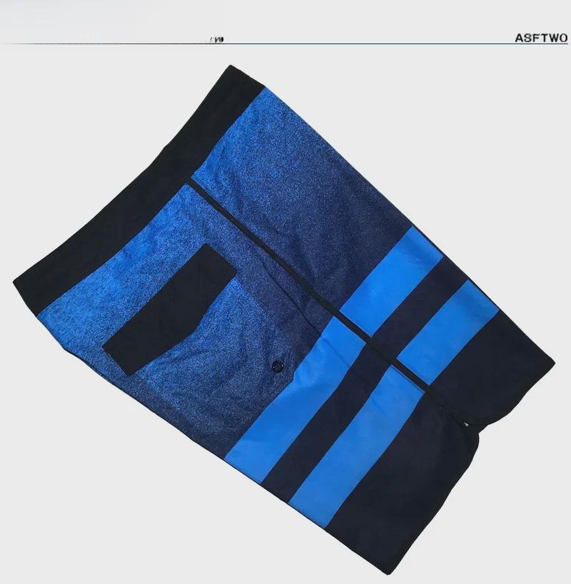 Летние быстросохнущие шорты для серфинга и рыбалки, тянущиеся в 4 направлениях, 2020