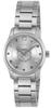 YA126595 Silver Stainless Sapphire Quartz Swiss Made G-TIMELESS Women's Watch, Dial, Steel, Crystal, Movement, 27mm,