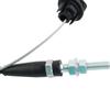 Throttle Cable for 1992-1995 Honda Civic  Racing Car Accessories Parts Stable Characteristics High Reliability Modification Part