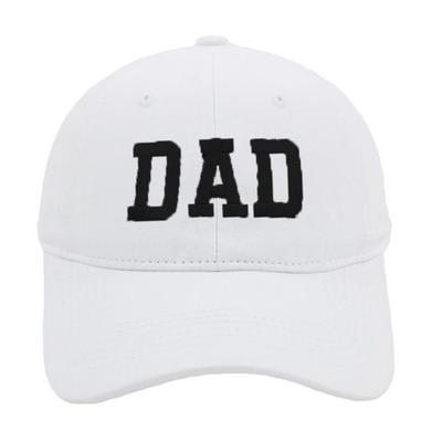 Модные козырьки DAD MOM Вышивка Бейсболки Винтажные Хип-хоп Потертые Выцветшие Кепки Регулируемые Бейсболки