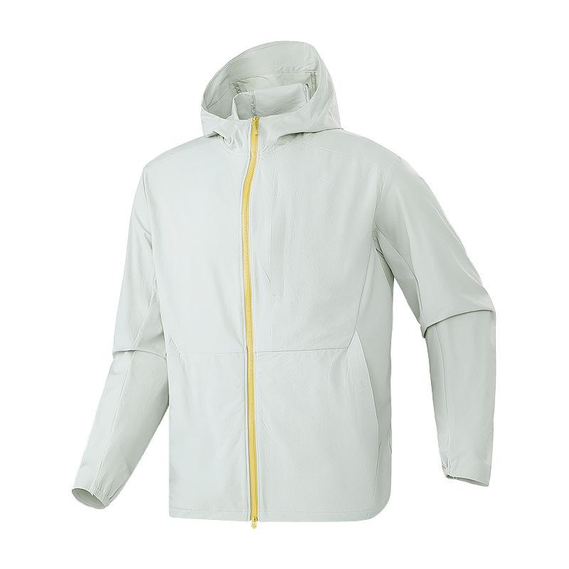 Солнцезащитная одежда для мужчин и женщин весна и лето спортивная легкая и дышащая куртка для активного отдыха путешествий рыбалки солнцезащитная одежда