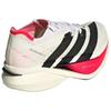 adidas Adizero Prime X 3.0 Натянутые Белый Черный Яркий Красный JR2597