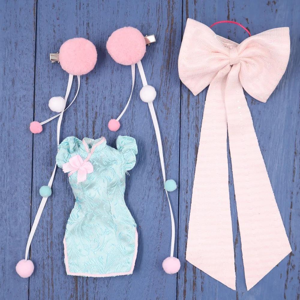 Наряды серии C для куклы Блайз Платье Крутая одежда Костюм для 1/6 Bjd Azone S ICY DBS Jessi Five Monster High