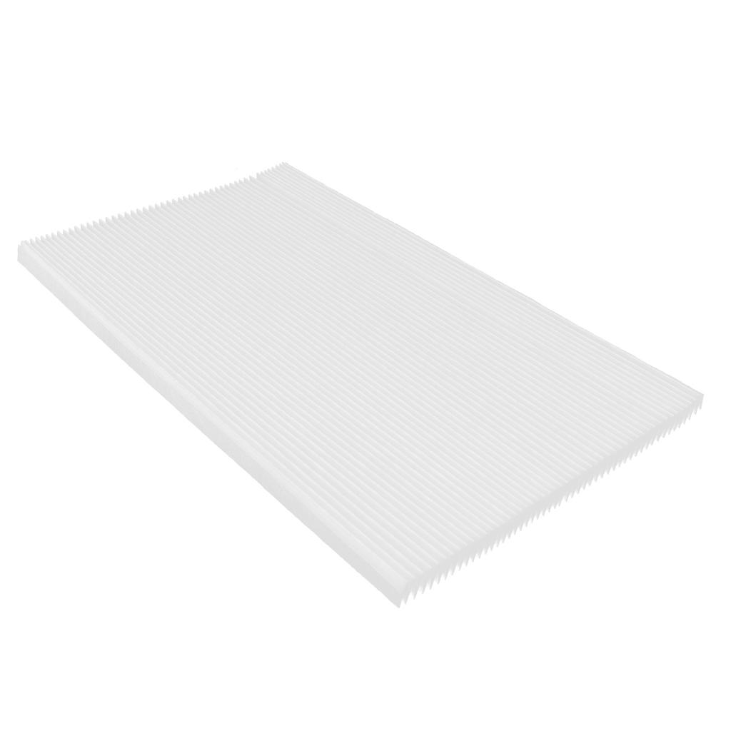 Фильтровальная бумага Воздушный фильтрующий материал для универсального очистителя воздуха, задерживающий аллергены, пыльцу