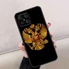 Россия Российский Герб Чехол Для Honor Magic 6 5 7 Pro Чехол Для Honor 400 Lite 200 50 70 90 X9 X8a X8b X9a X9b X9c