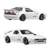 Hot Wheels Premium 2 Pack Mazda RX7 FC Pandem Mazda Mazdaspeed Miata Years Old and HRR75 / '04 [Mini Car] [3 Up]