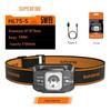 SupFire HL75-S Induction Headlamp