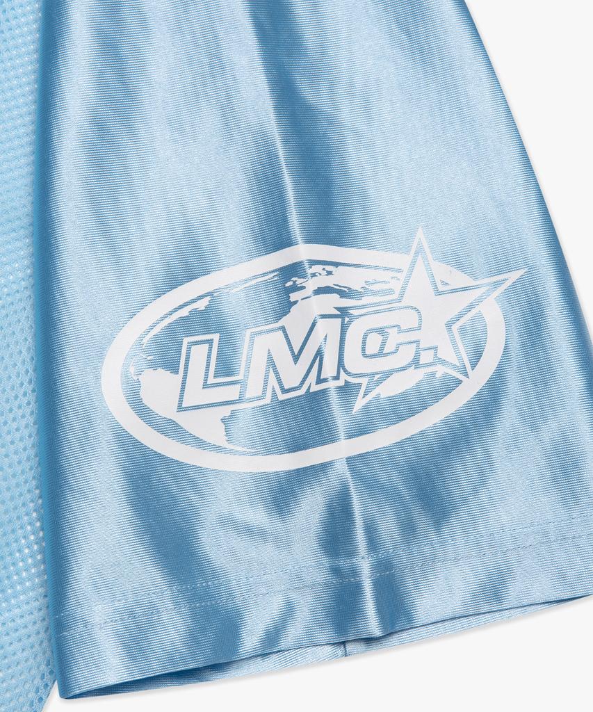 Футбольная футболка LMC Star Небесно-голубая