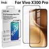 Для Vivo X300 Pro 5G Стекло IMAK Полное покрытие Закаленная стеклянная пленка Серия Pro+ 169мм
