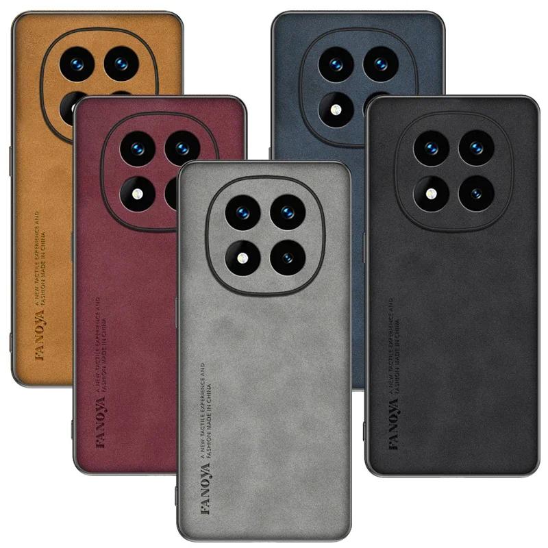 Простой чехол из ПУ кожи для Redmi Note 1 Pro Plus Матовый Мягкий Силикон Ударопрочная Защита Задняя Крышка для Redmi Note1 G