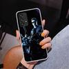 Arnold Schwarzenegger Terminator Phone Case For Samsung Galaxy A17 A16 A15 A14 A13 A57 A56 A55 A54 A53 A37 A36 A35 A34 A33 A26 A