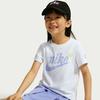 Unisex Nike Kids Two Piece Skirt Sets Polo Collar Moderate Short