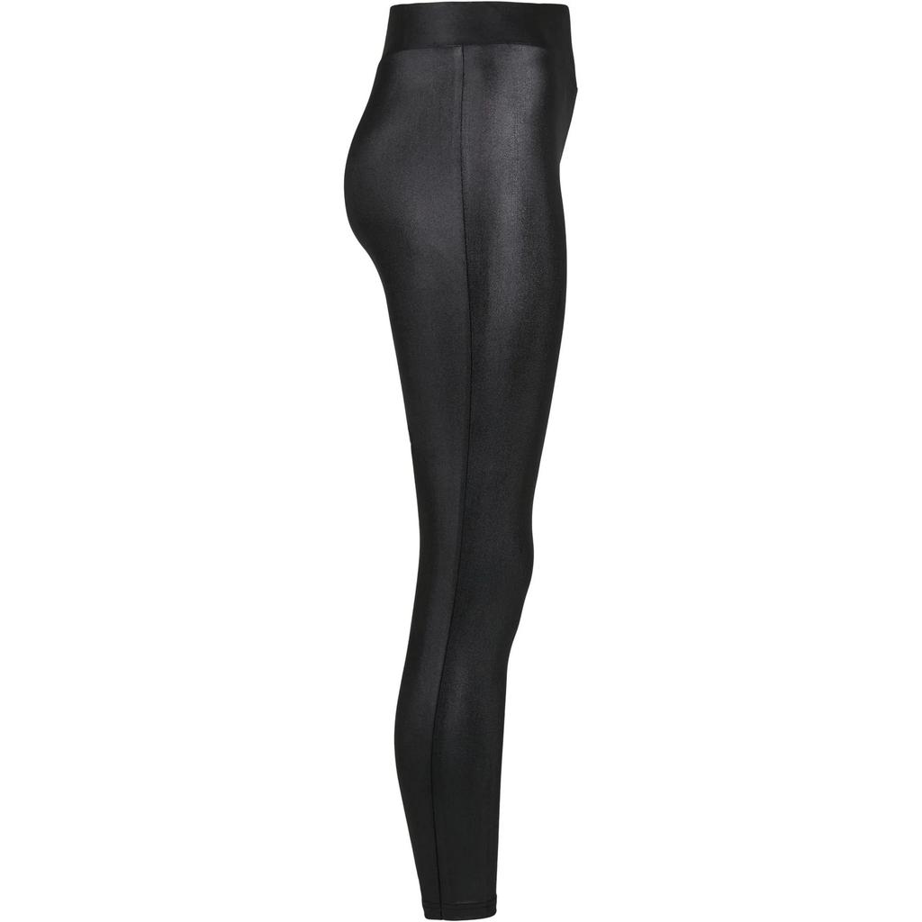 Urban Classics Womens/Ladies Faux Leather Leggings