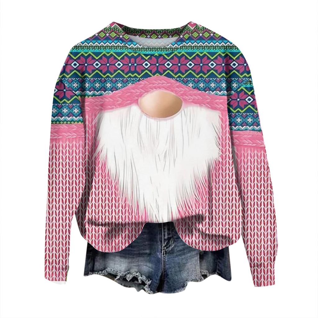 Женские осенне-зимние топы, женская толстовка с длинными рукавами, повседневные флисовые топы с круглым вырезом, свободный крой, половер