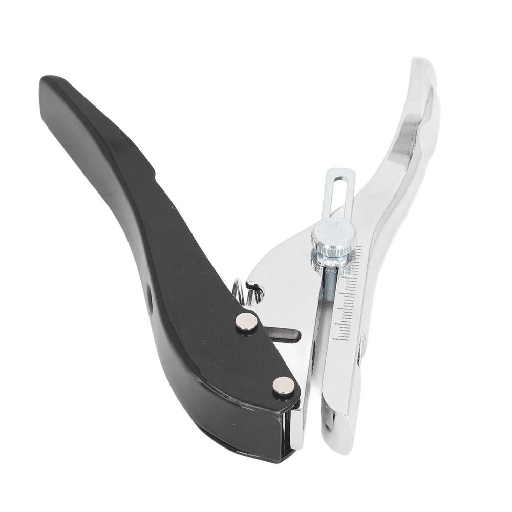 5 Countersunk Drill Bits Single Hole Punch Heavy Duty Hole Puncher For Plastic Cardboard
