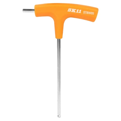 SK11 (СК11) Шариковый ключ типа Т 5 мм