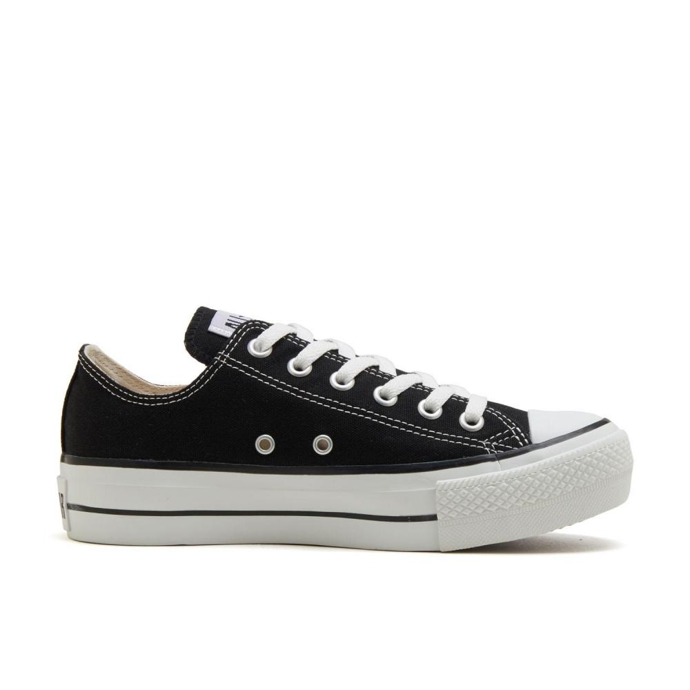 Converse All Star Plts Ox 31314460 Черный