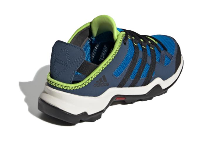 adidas Сандалии Hydroterra K Скользкие, износостойкие, дышащие, низкие, детская уличная обувь, детская BA8459