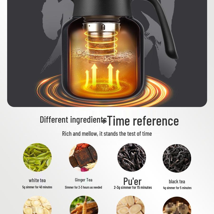 Large Capacity Stainless Steel Insulated Teapot Thermos Flask for Home Use, Men and Women, Hot Water Bottle