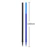 10/20Pcs 0.5mm Ink Gel Pen Erasable Refill Rod Erasable Pen Washable Handle School Writing Stationery Pen Refills