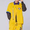 Nike Футболка NBA Los Angeles Lakers Showtime Mixtape Edition DB2455-728