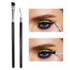 Soft Angled Eyeliner Brush