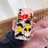 Мультяшный чехол Ranma для iPhone 11 12 13 mini pro XS MAX 8 7 6 6S Plus X 5S SE 2020 XR