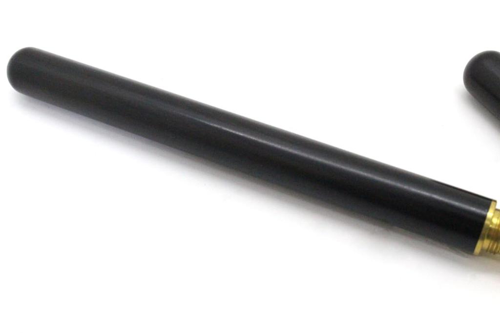 Dallaiti Шариковая ручка AKR216, черная, деревянная