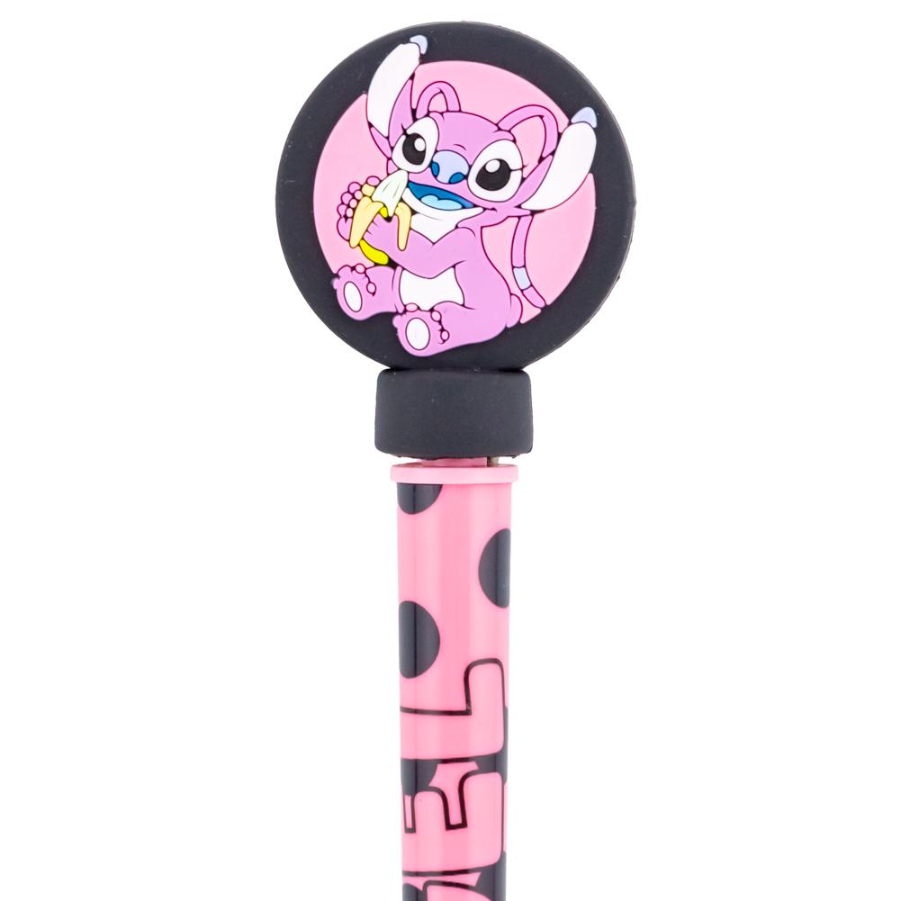 Lilo & Stitch Angel Pen And Topper