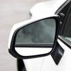 Car Rearview Mirror Glass Lens With Heated Blind Spot For Toyota Sienna - Rearview Mirror Glass 8790708020 TO1324189