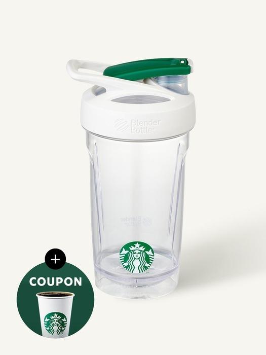 Фирменный шейкер STARBUCKS 710 мл
