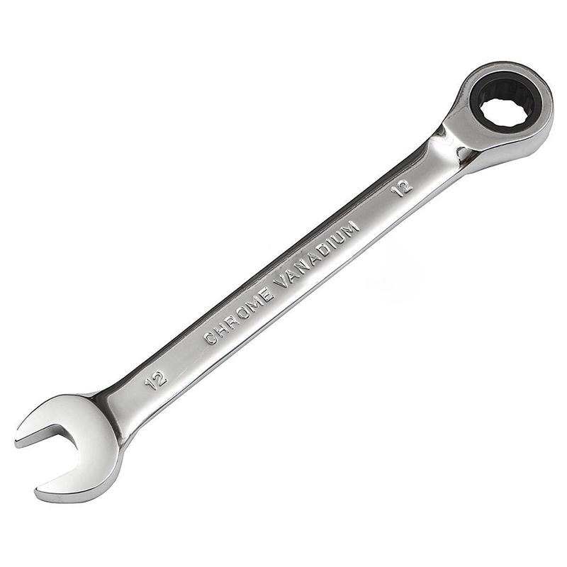 6-32 мм стальной метрический ключ с фиксированной головкой, гаечный ключ с храповым механизмом, гаечный ключ, инструменты для ручных гаек