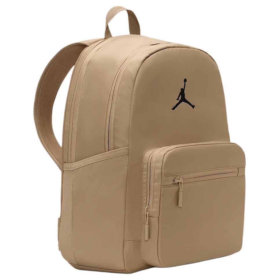 New Jordan MVP Polyamide Backpack Unisex Desert Camouflage IB8467-240