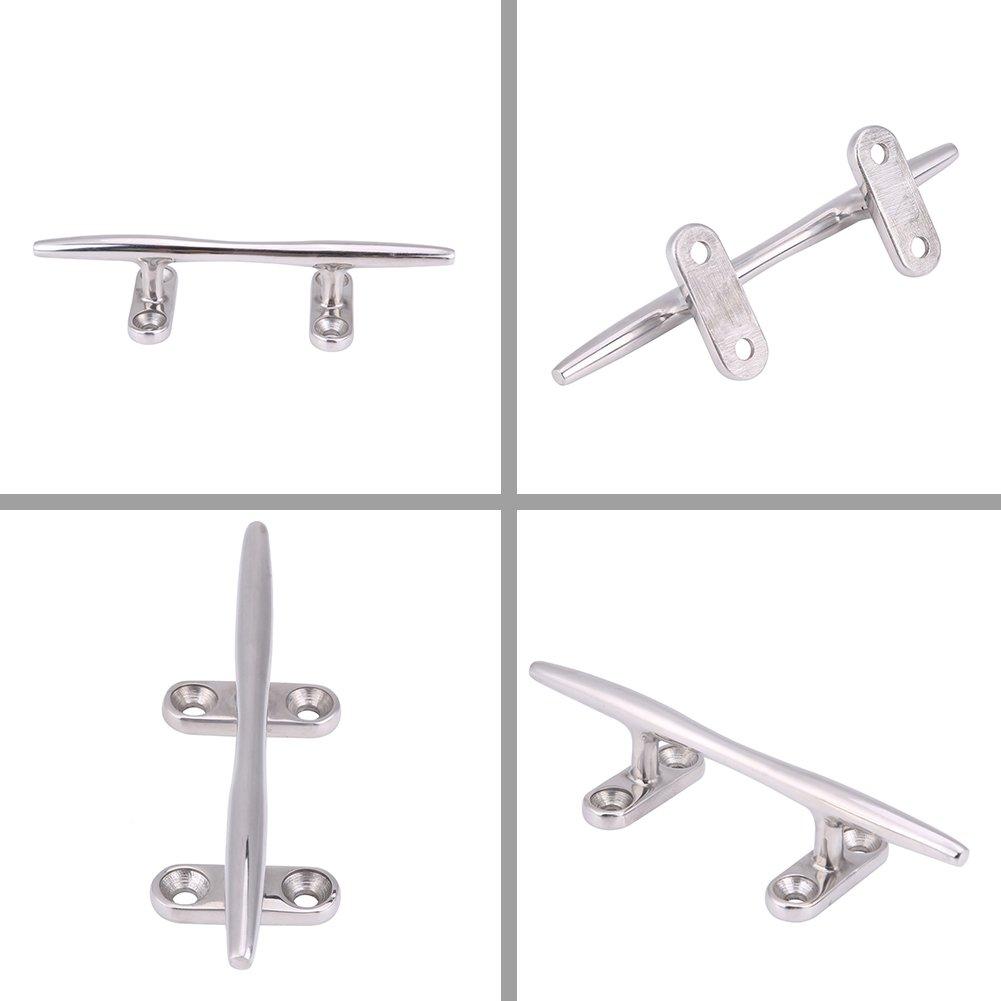 Keenso Швартовая утка 5 Швартовые утки для лодки Малая лодка Морская лодка Морская яхта