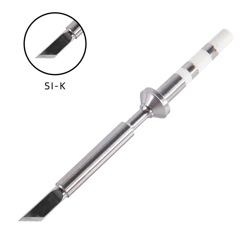 SI Series Soldering Solder Iron Tips Antioxidant Iron Tip For SI012|SI012 Pro|D60 Pro Electric Soldering Iron Maximum Power 100W