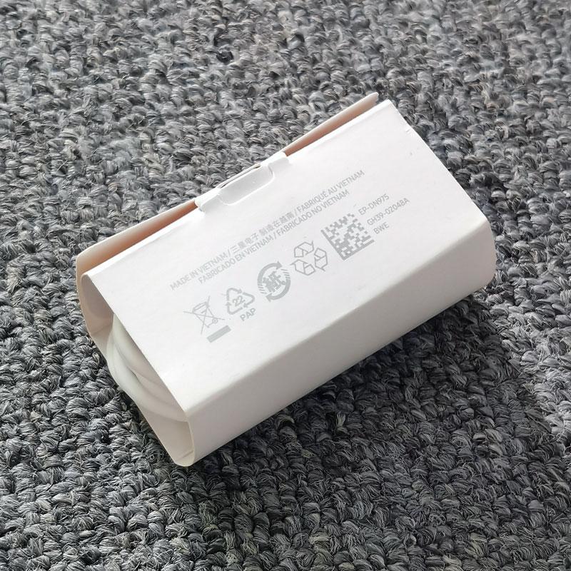 45 Вт PD сверхбыстрый зарядный адаптер тип C кабель для Galaxy S24 S20 S21 S22 S23 Note20 Ultra 10 Plus Z Flip Fold 6 5 4 3 2