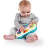 BABY EINSTEIN Radio enfant, cadeau bébé, stéréo pour bébé, 3 stations musicales et 30 mélodies et sons 12M+