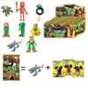 24 шт. Tralalelo Tralala Фигурки Игрушки TungTungTung Сахур Фигурки Действия Tralalelo Tralala Модель Акулы Lirililarila ПВХ Подарочные Игрушки